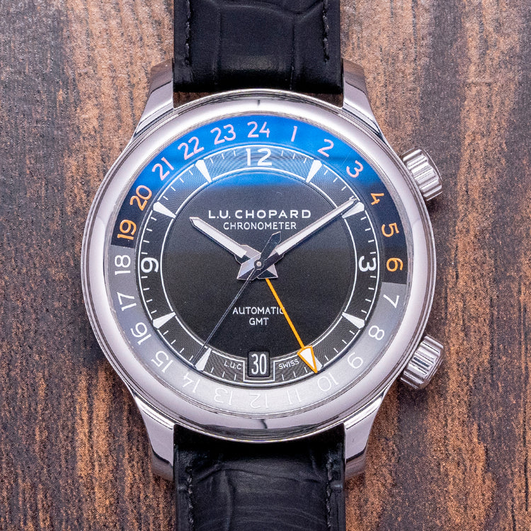 2017 Chopard LUC GMT One 42mm Automatic 168579-3001