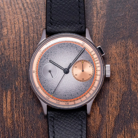 2024 Studio Underd0g 03 Series Smoked Salm0n 38.5mm