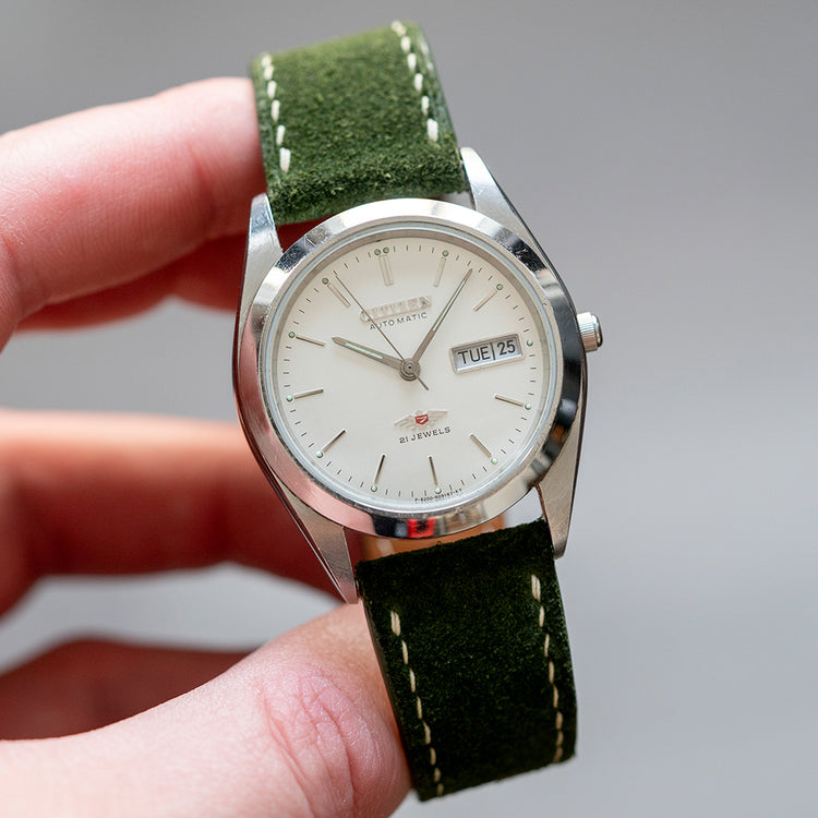 1970s Citizen Eagle 7 Automatic - vault