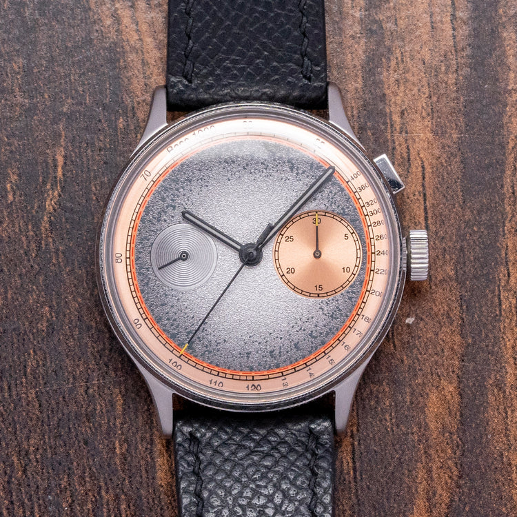 2024 Studio Underd0g 03 Series Smoked Salm0n 38.5mm