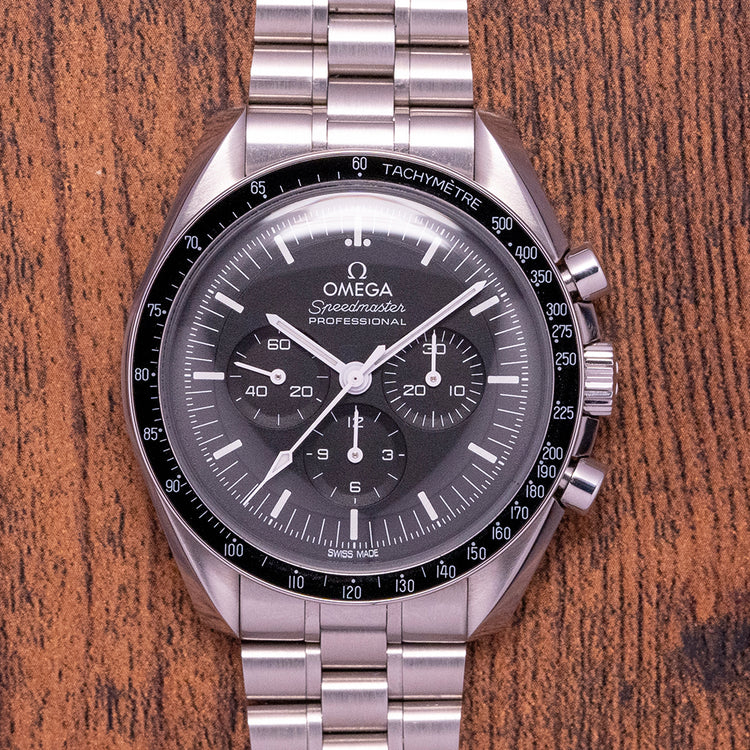 2023 Omega Speedmaster Professional Hesalite Cal. 3861