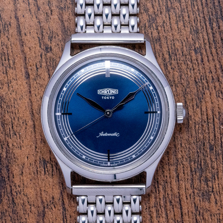 2019 Kurono Tokyo First Series Midnight Blue Limited to 50