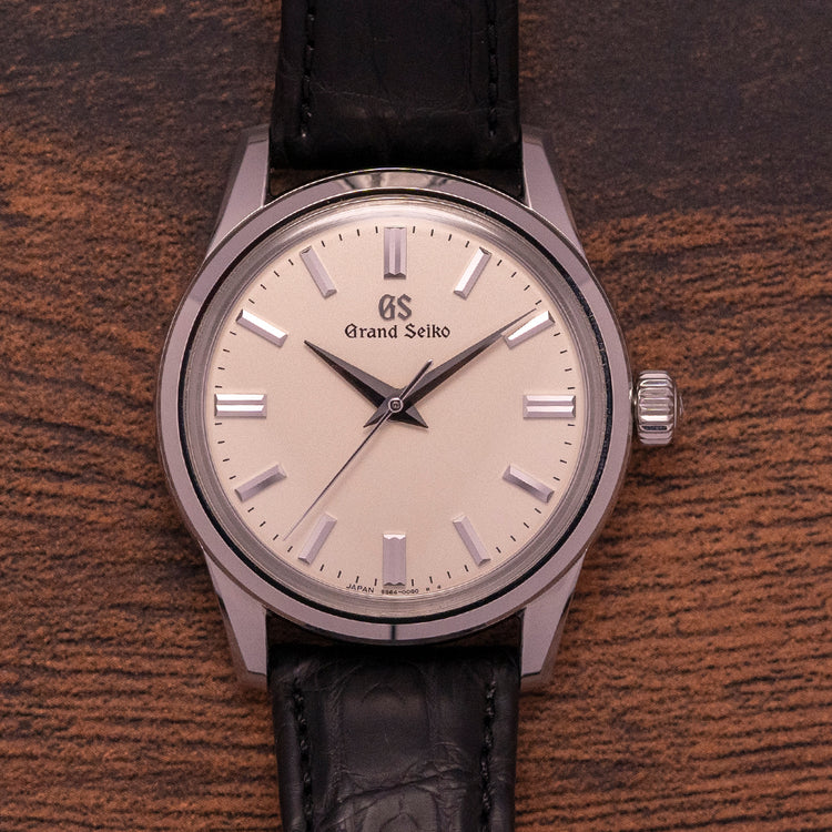 2022 Grand Seiko Elegance Manually Wound SBGW231G
