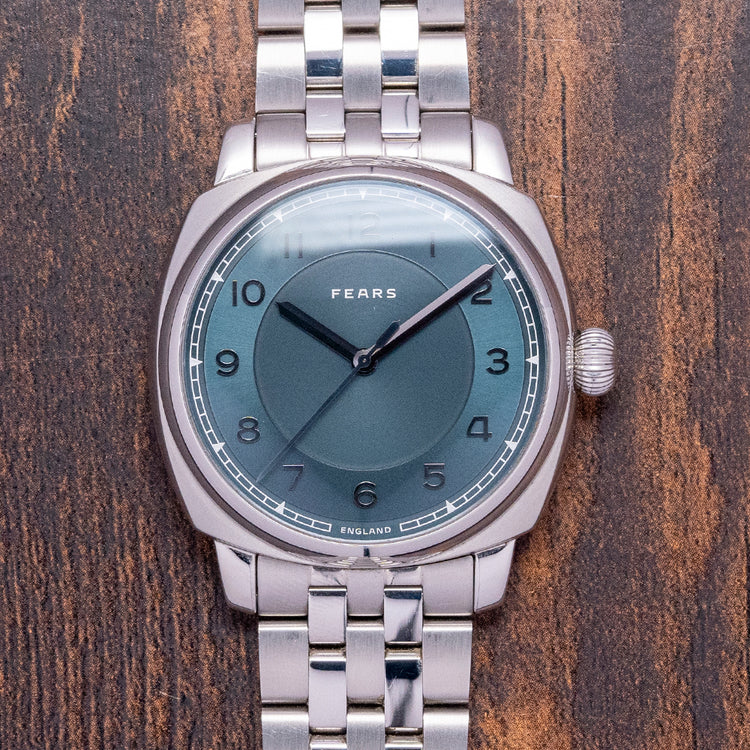 2023 Fears Brunswick 40 Mallard Green Automatic 'Boutique Edition'