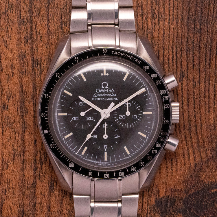 1996/97 Omega Speedmaster Professional 345.0022 Cal. 1861