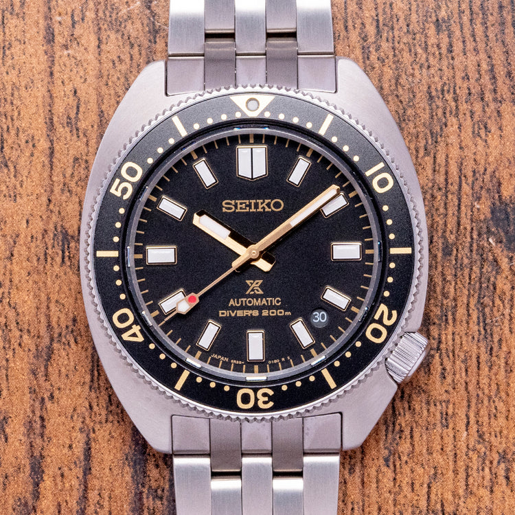 2024 Seiko Heritage Turtle 1968 Re-Interpretation SPB315J1