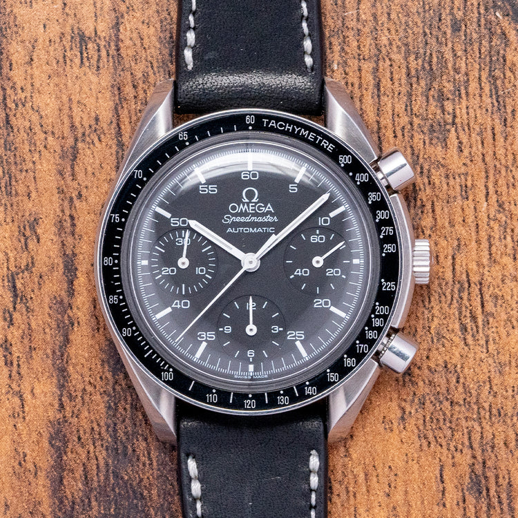 2000 Omega Speedmaster Reduced/Automatic 39mm 3510.50.00