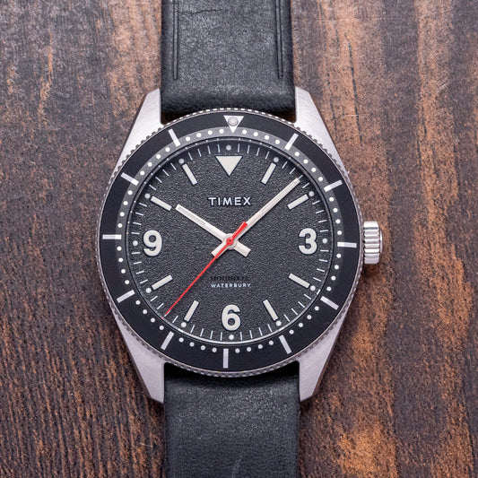 2022 Timex Waterbury HODINKEE Limited Edition