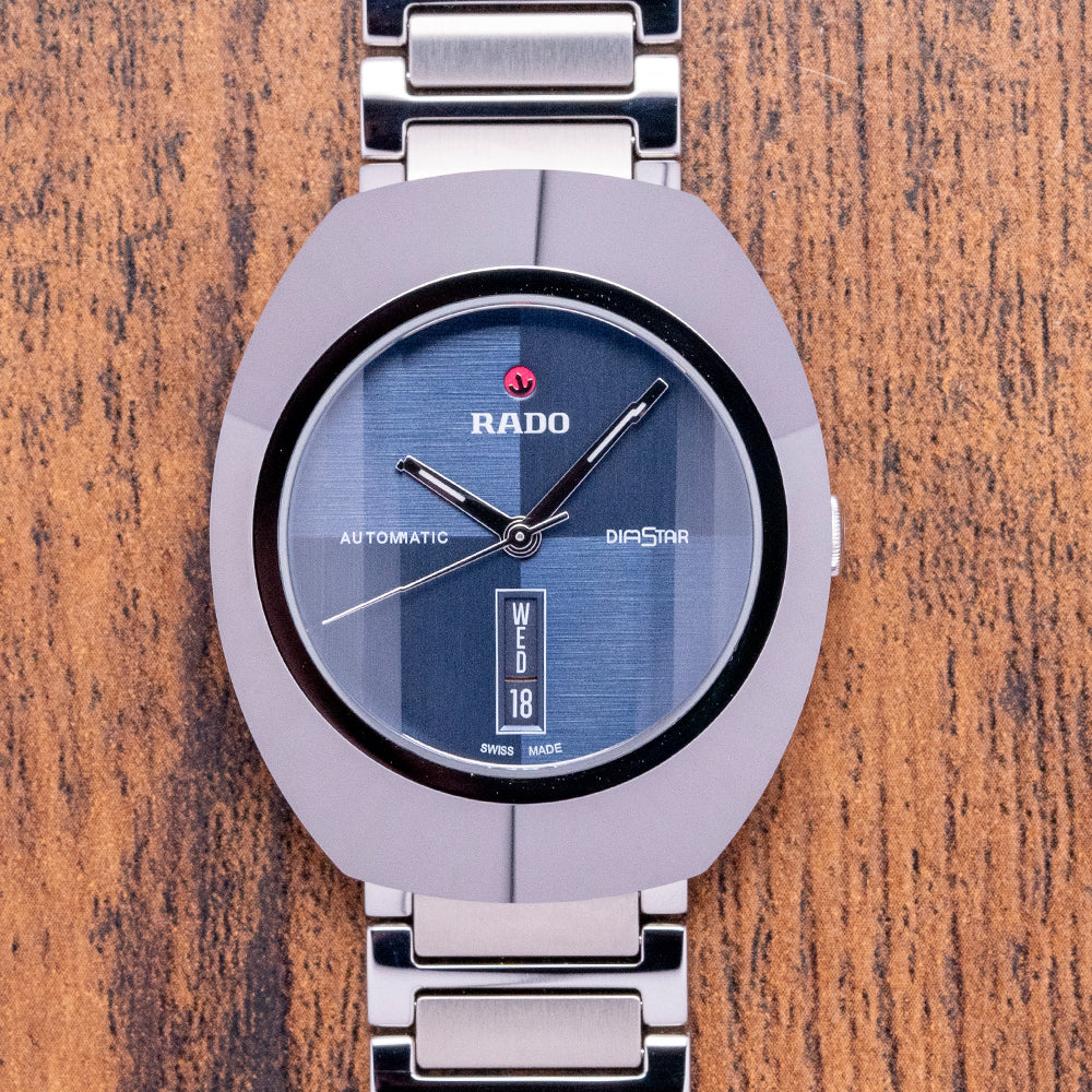2024 Rado Anniversary Edition DiaStar Original 38mm Automatic