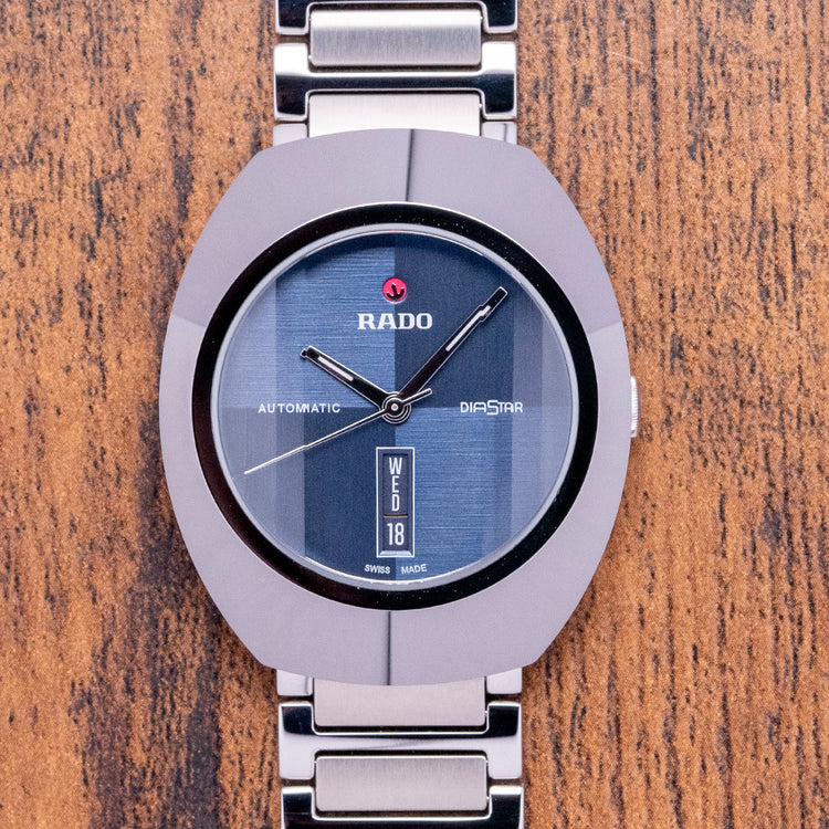 2024 Rado Anniversary Edition DiaStar Original 38mm Automatic