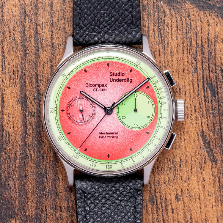 2023 Studio Underd0g Watermel0n Gen 2 38.5mm