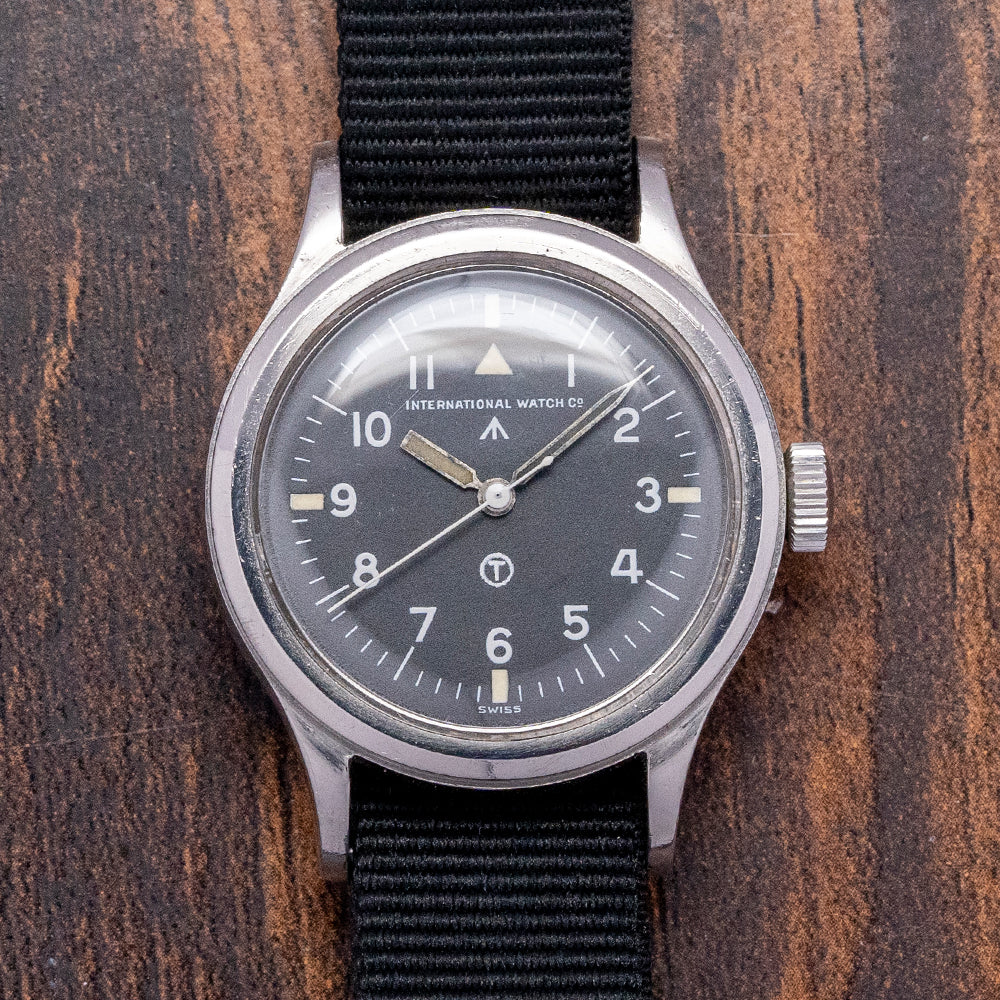 1952 IWC 'Mark XI' 6B/346 RAF Military Watch 36mm 89