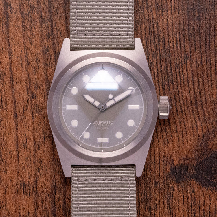 2021 Unimatic U2-F RAF Grey Limited to 500