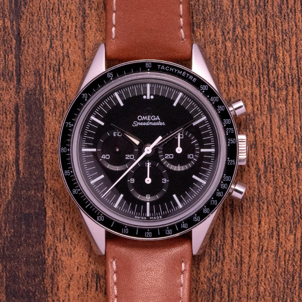【即購入歓迎】第一宇宙速度FIRST Complete Collection- Speedmaster Steel Master Chronometer Certified Watch 310.30