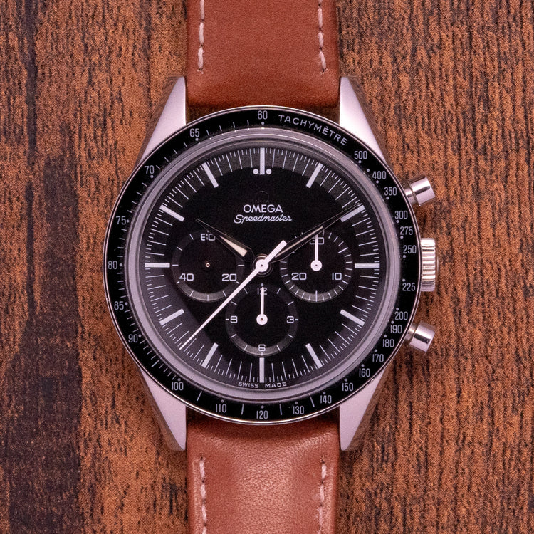 2017 Omega Speedmaster First Omega in Space 311.32.40.30.01.001