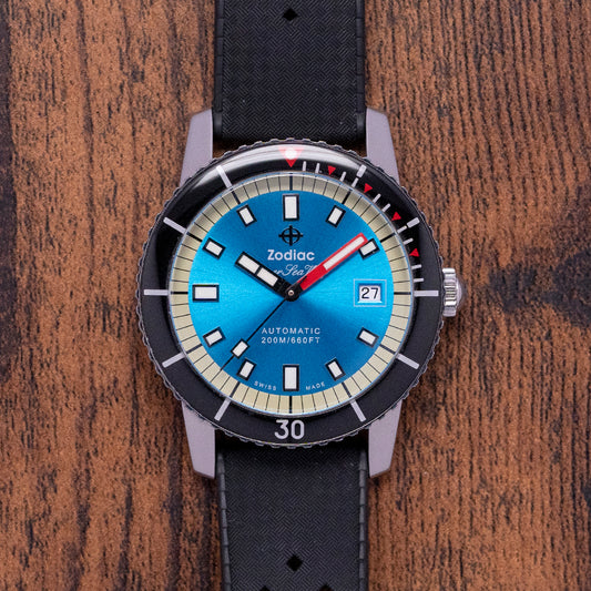 2019 Zodiac Super Sea Wolf 53 Blue Lagoon ZO9275