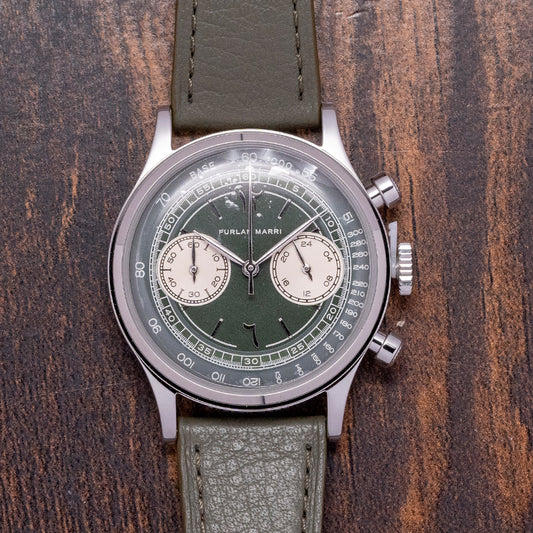 2025 Furlan Marri Sage Green Special Edition Arabic Numerals