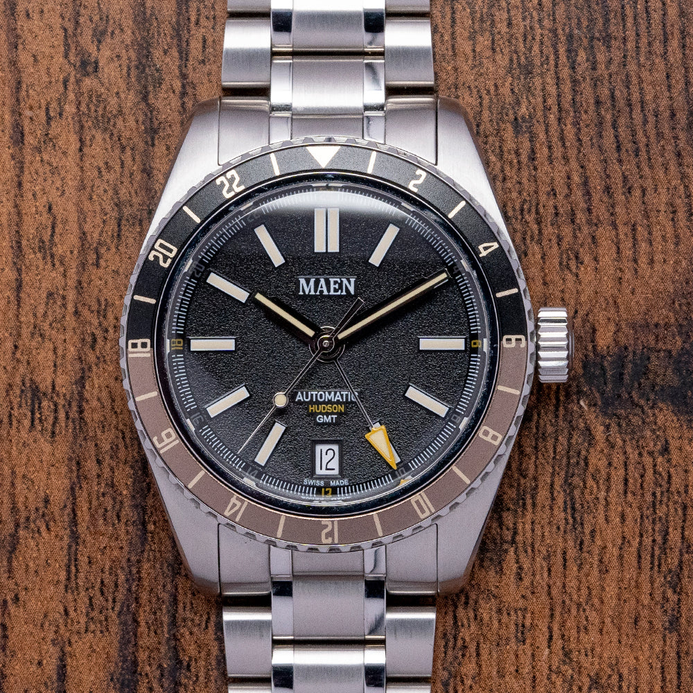 2023 Maen Hudson 38 GMT Automatic