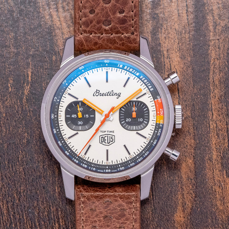 2021 Breitling Top Time Dues Limited Edition 41mm A23310