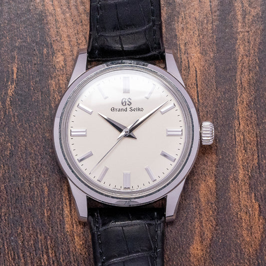 2020 Grand Seiko Elegance Manually Wound 37mm SBGW231G