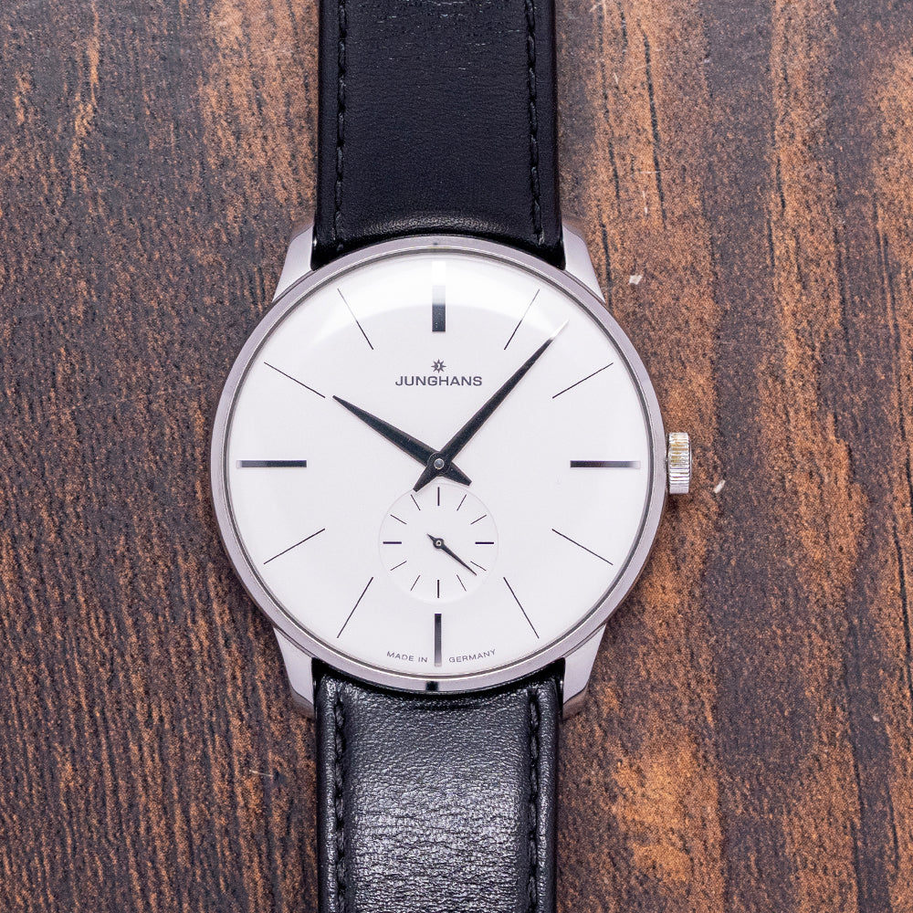 2013 Junghans Meister Hand Winding 37.5mm 027/3200.00