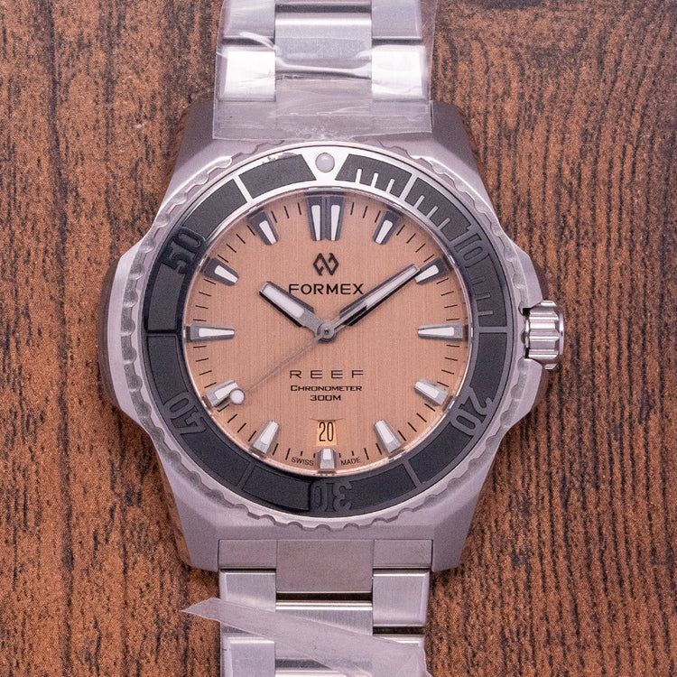 2023 Formex Reef Radiant Bronze 300M For Collective