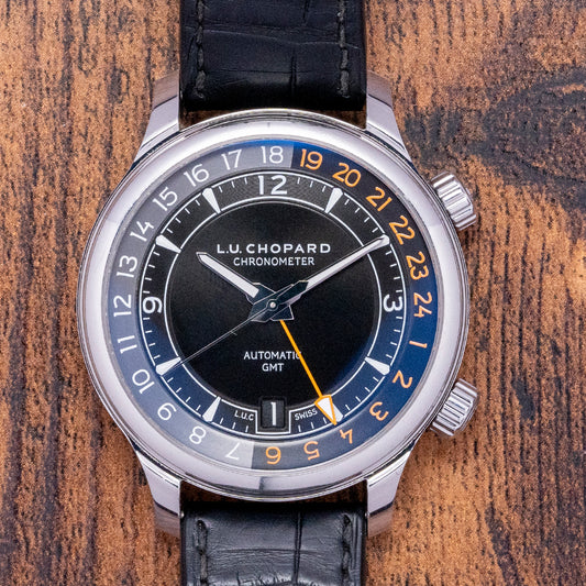 2017 Chopard LUC GMT One 42mm Automatic 168579-3001