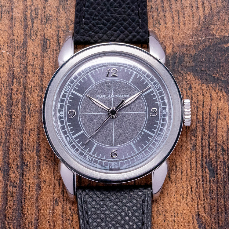 2023 Furlan Marri Grey Sector Automatic 37.5mm 2145-A