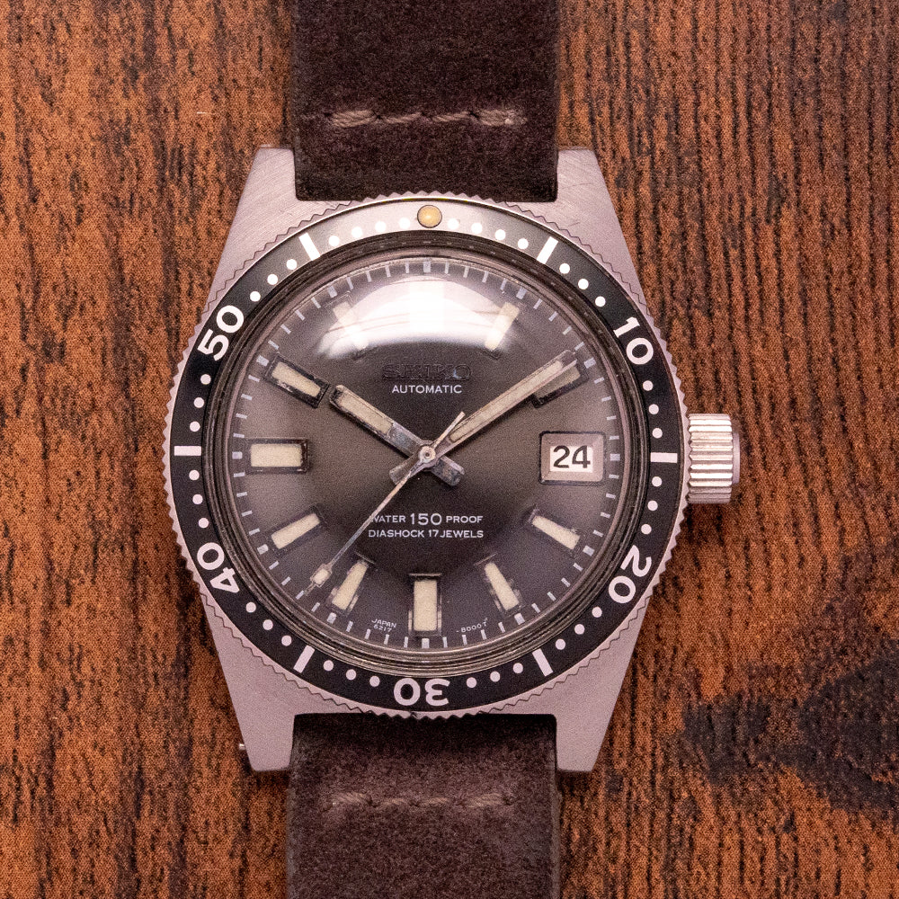 1966 Seiko Divers