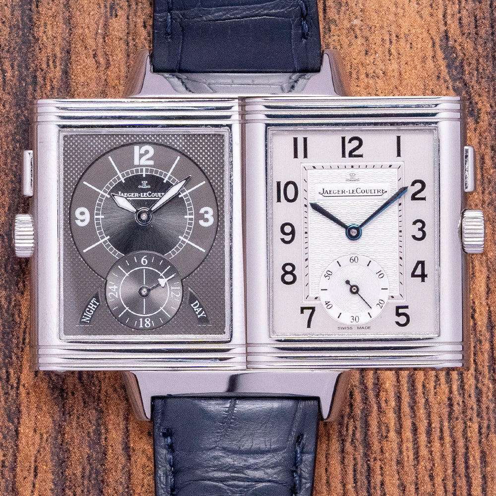 2012 Jaeger-LeCoultre Reverso Duo Face Night/Day