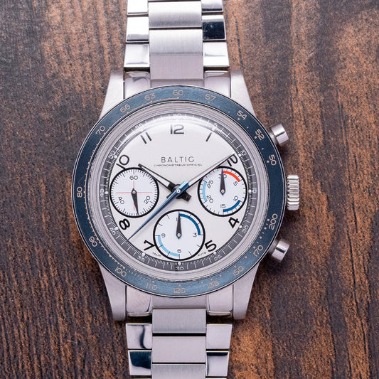 2024 Baltic Tricompax x Tour Auto 2024 Limited Edition Set