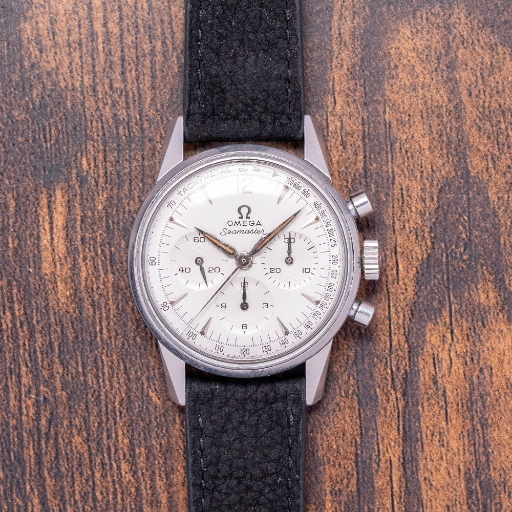 バッグ zzed Movement Seamaster Cal 321 1962 Omega Seamaster Chronograph 321