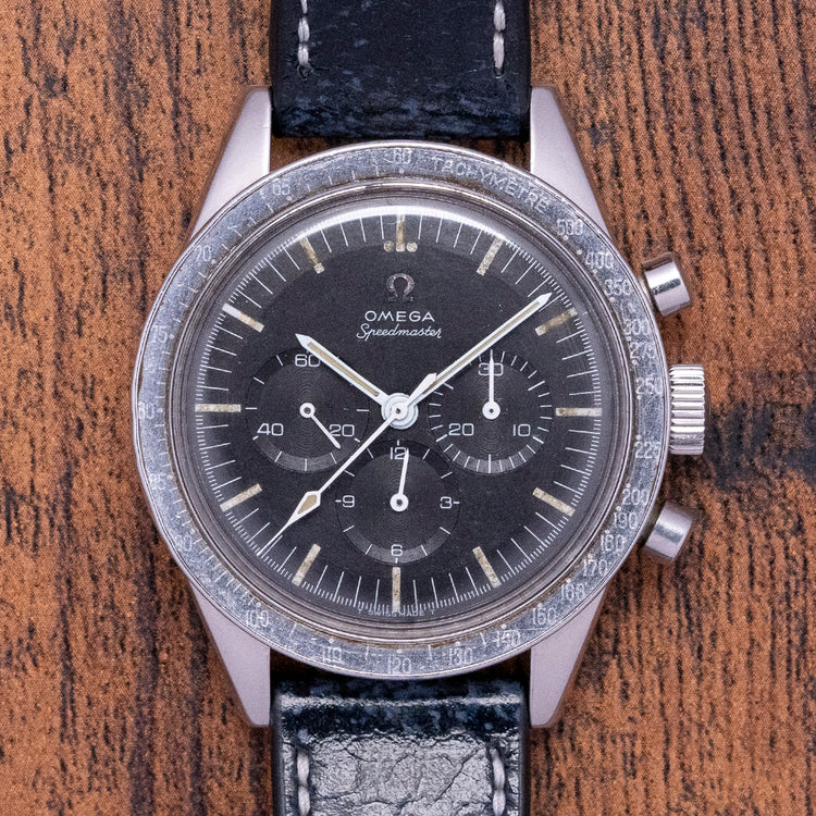 1964 Omega Speedmaster "Ed-White" Faded DON Bezel 105.003