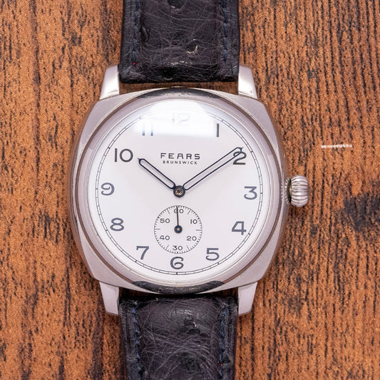 2018 Fears Brunswick Polar White Early Model