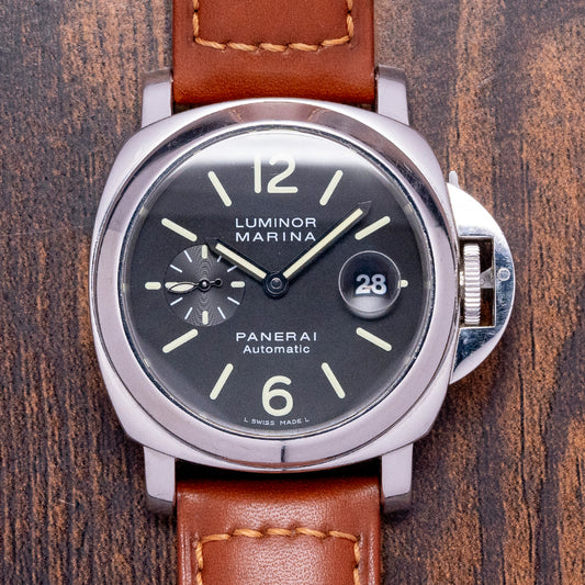 2009 Panerai Luminor Marina Automatic 44mm PAM00104