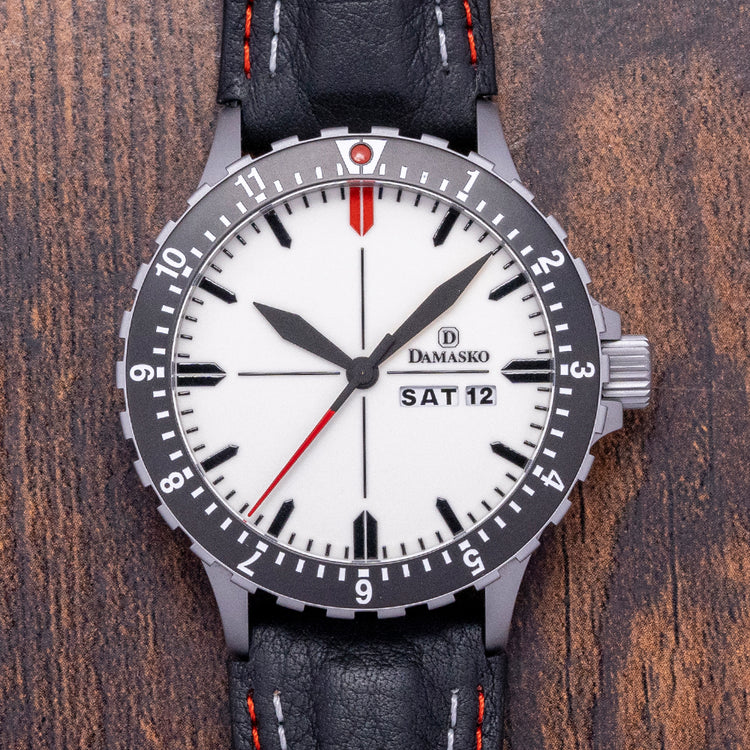 2016 Damasko DA45 Full Lume Dial Automatic 40mm