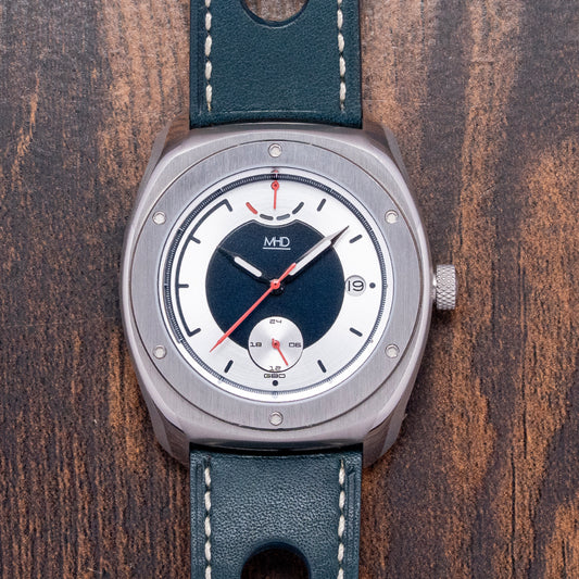 2023 MHD Streamliner Automatic 40mm Blue/Steel