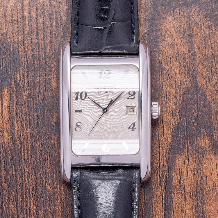 1990s Audemars Piguet Edward Piguet White Gold 15121 29x45.5mm