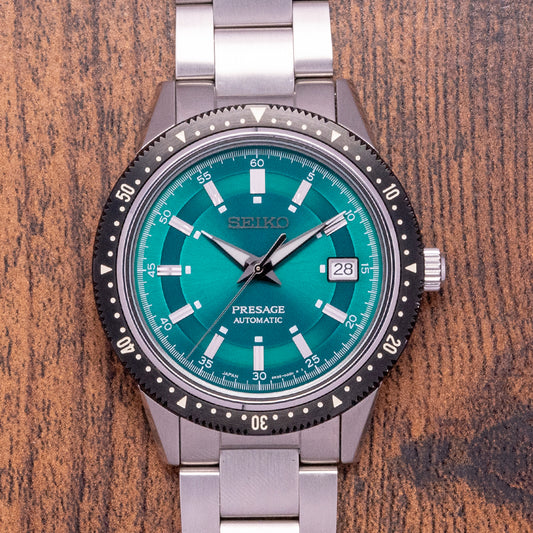 2020 Seiko Presage Tribute to 1964 Limited Edition SPB129J1