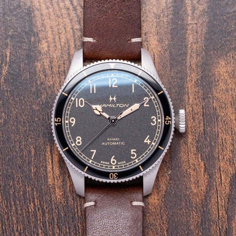 2022 Hamilton Khaki Aviation Pilot Pioneer 38mm H76205530