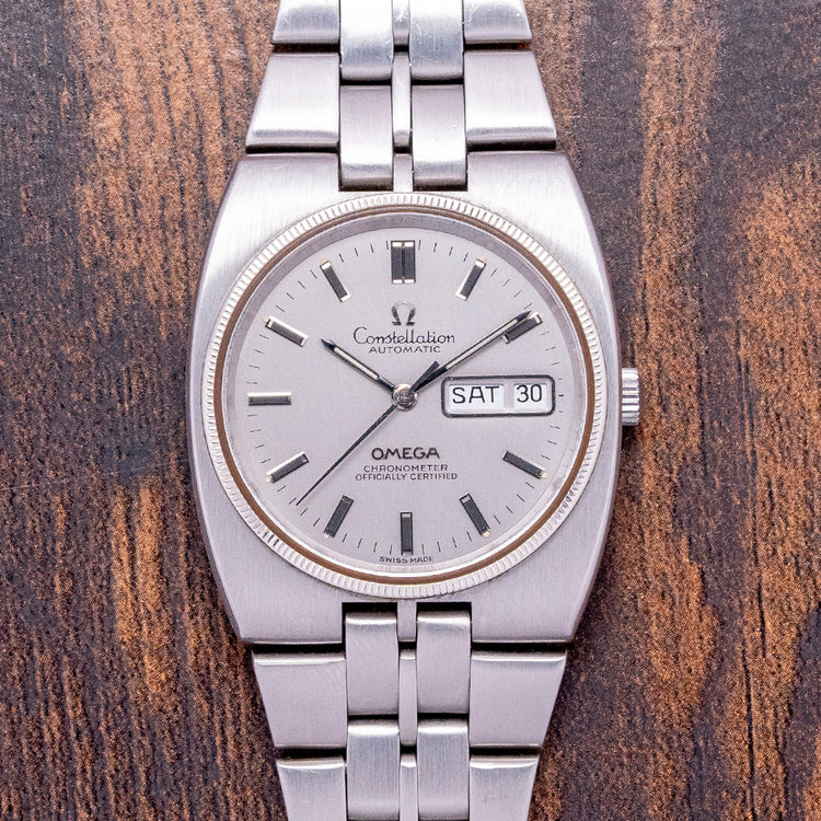 1972 Omega Constellation Automatic 36mm 168.0054