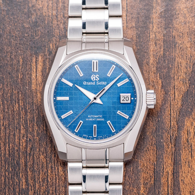 2023 Grand Seiko Heritage Collection Ginza Limited 40mm SBGH315