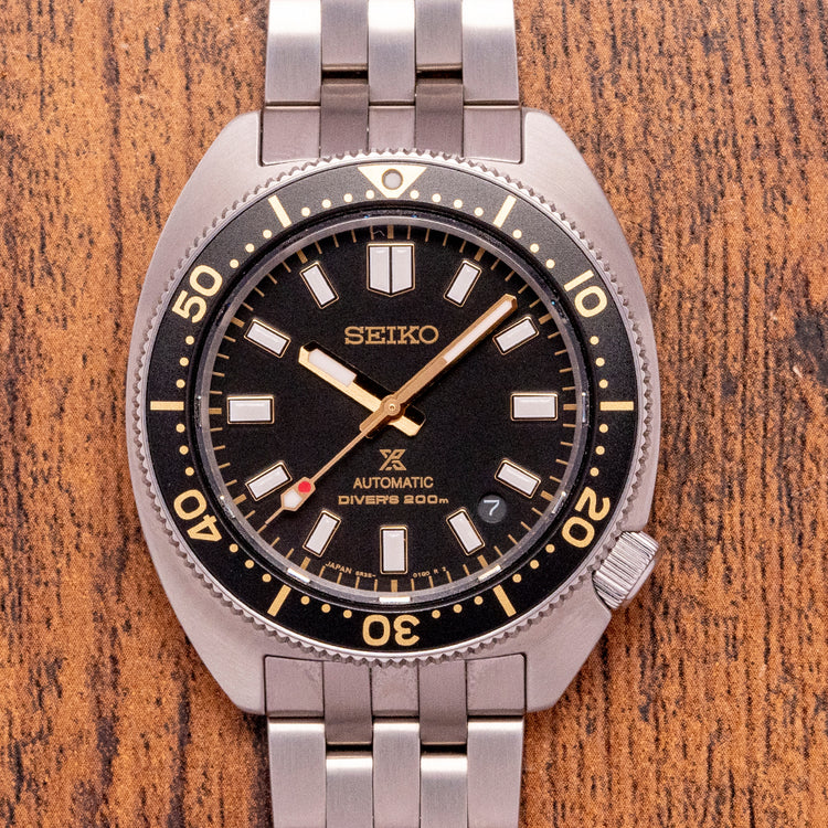 2024 Seiko Heritage Turtle 1968 Re-Interpretation SPB315J1