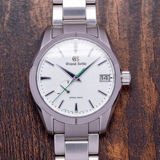 2021 Grand Seiko Heritage Spring Drive 'Soko' USA Edition 39mm SBGA427