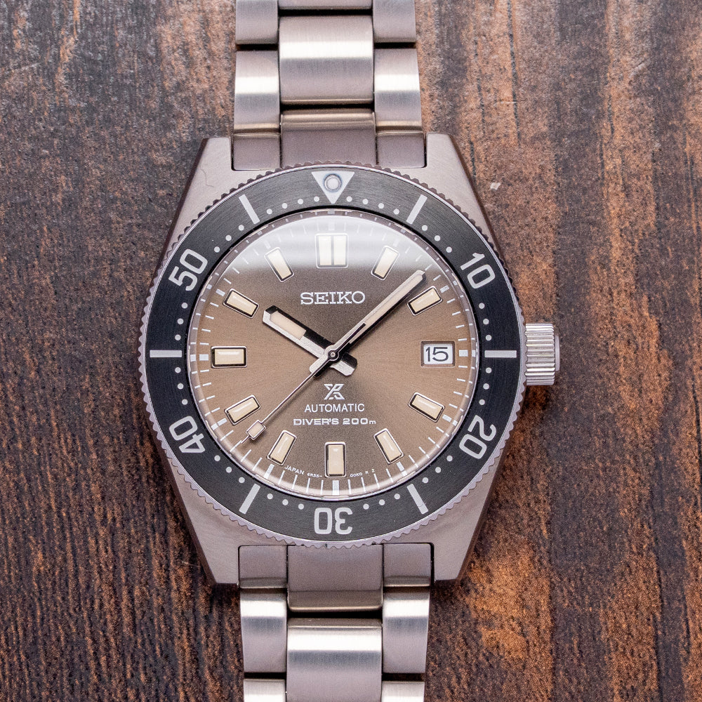 2020 Seiko Prospex Boutique Special Edition SPB145J1