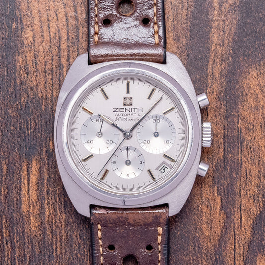 1973 Zenith El Primero Surf 3019PHC 36mm 01.0210.415