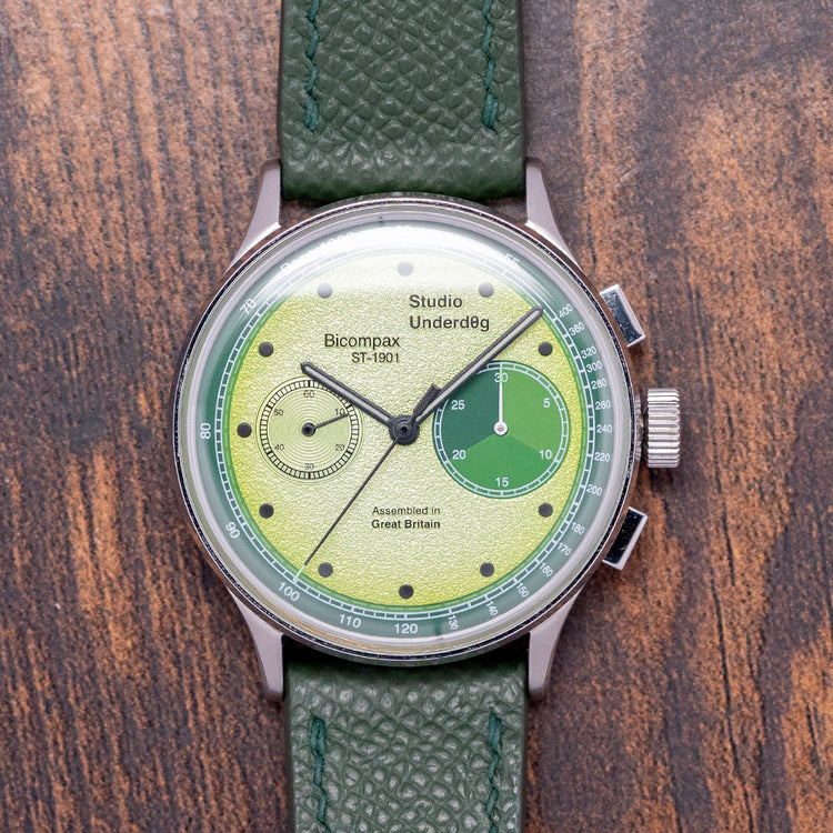 2024 Studio Underd0g Guacam0le ST1901B 38.5mm