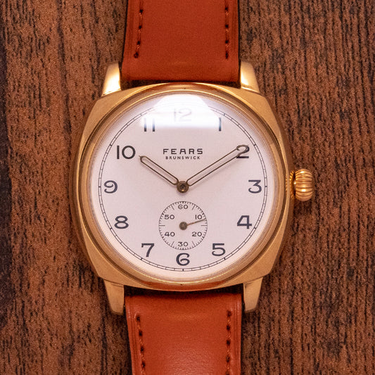 2018 Fears Brunswick Midas Polar White Discontinued