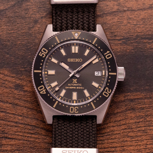 2022 Seiko 1965 Re-Interpretation SPB239J1