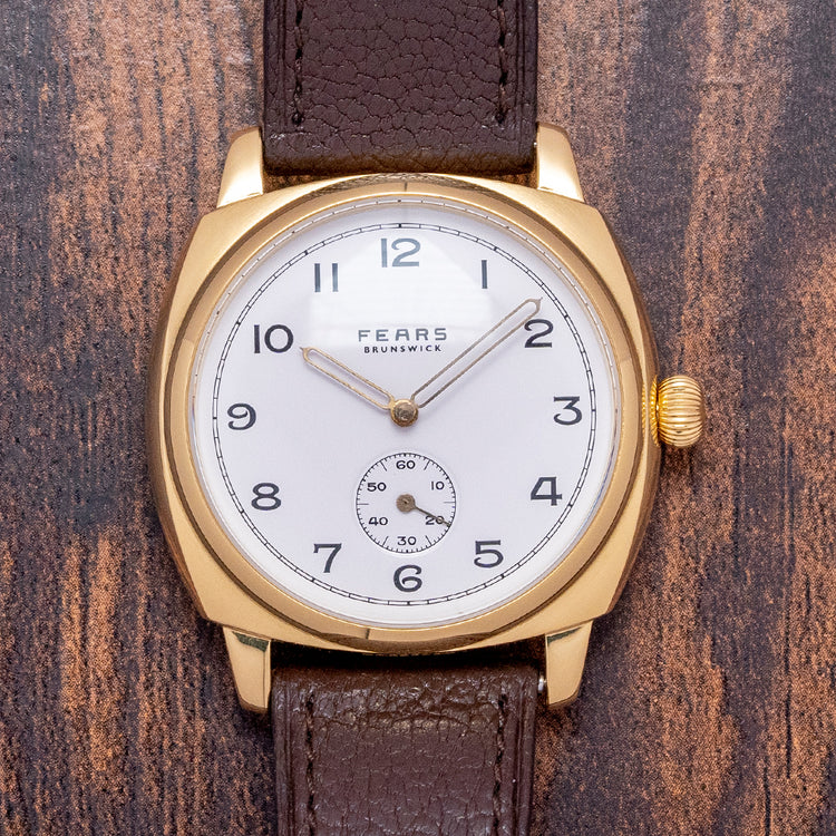 2020 Fears Brunswick 38 ‘Midas’ Polar White ‘Upgraded Case’